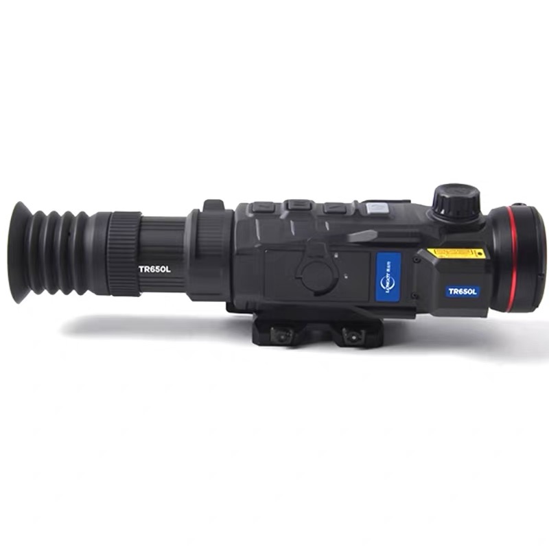 Rangefinder Laser Hunting - Profesjonalny termowizyjny celownik TR650L z laserowym