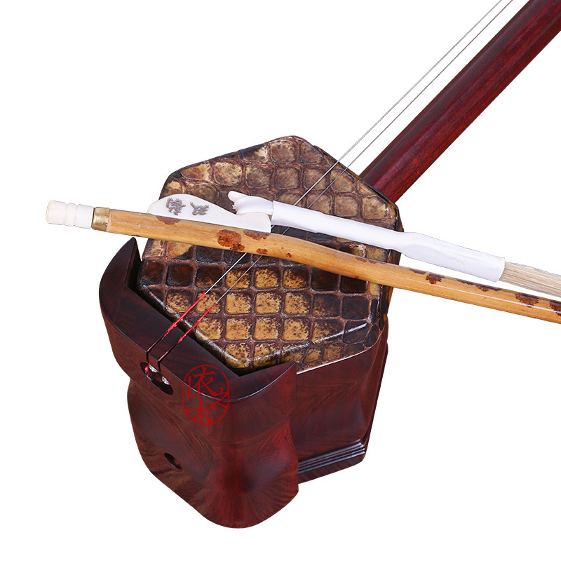 Bow Stringer Tool - Profesjonalny chiński smyczek do erhu, tradycyjny