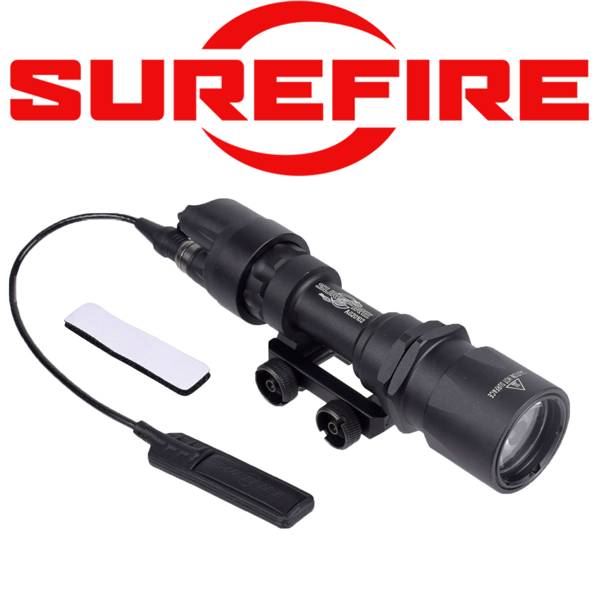 Outdoor Hunting Logo - Latarka taktyczna LED SureFire LOGO Mark