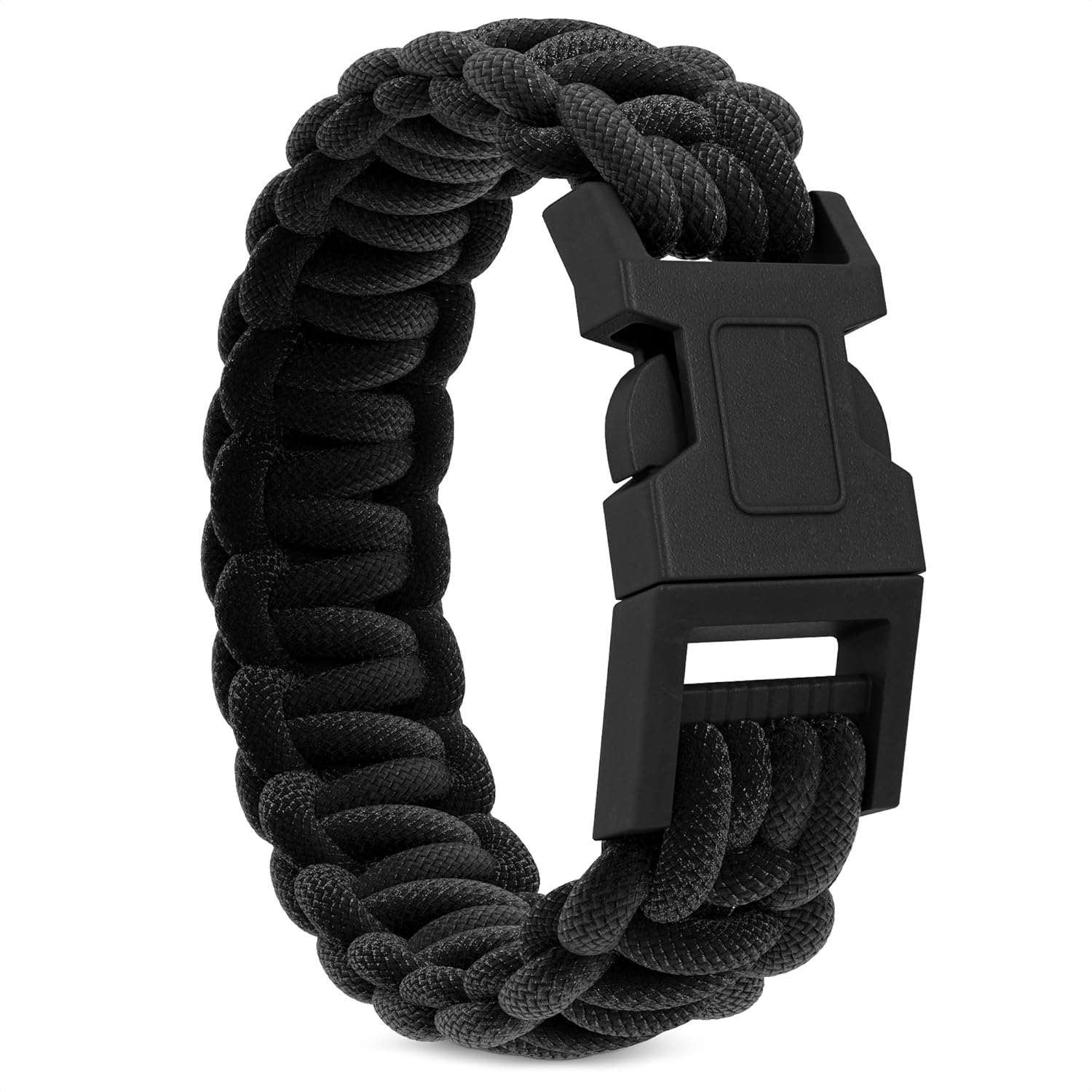 Paracord Survival Bracelet - Bransoletki z paracordu dla mężczyzn i