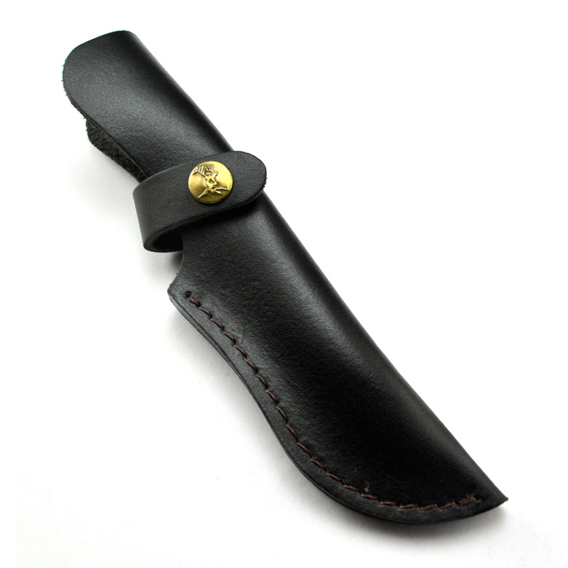 Outdoor Hunting Knife Set - Odkryty mały nóż prosty zestaw pas