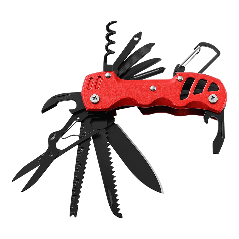 Outdoor Hunting Knife Set - Nóż taktyczny myśliwski EDC do użytku