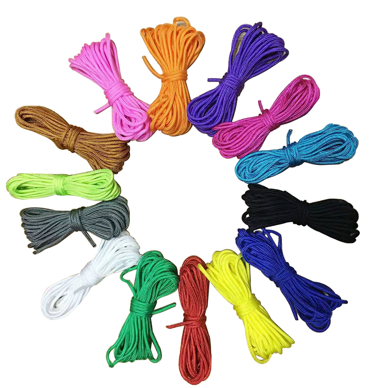 Paracord Survival Bracelet - Dia 2mm 5M 10M 20M 30M