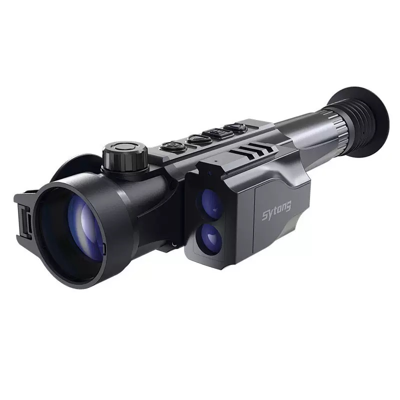 Rangefinder Laser Hunting - Wysokiej jakości termowizyjny celownik NM06-50LRF z