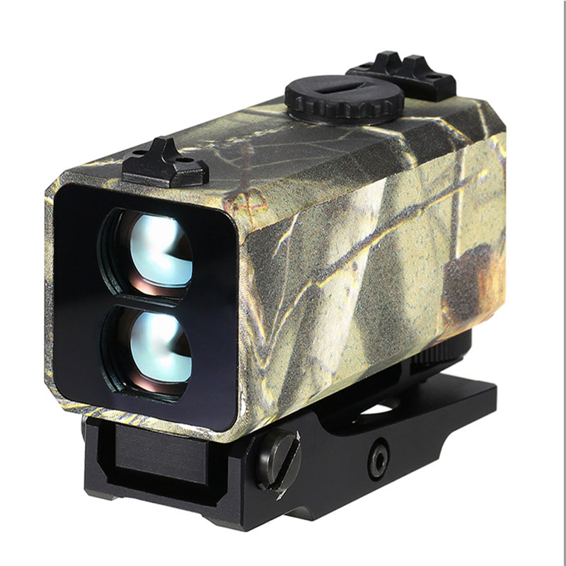 Rangefinder Laser Hunting - Mini laserowy automatyczny dalmierz do polowań