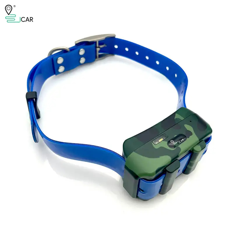Outdoor Hunting Dog Collar - ICAR IK122M 2000mAh Obroża z lokalizatorem