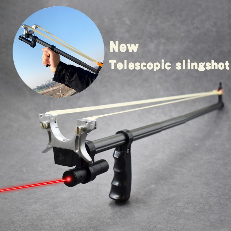 Rangefinder Laser Hunting - Nowy Laser podczerwony teleskopowe proca wysokiej