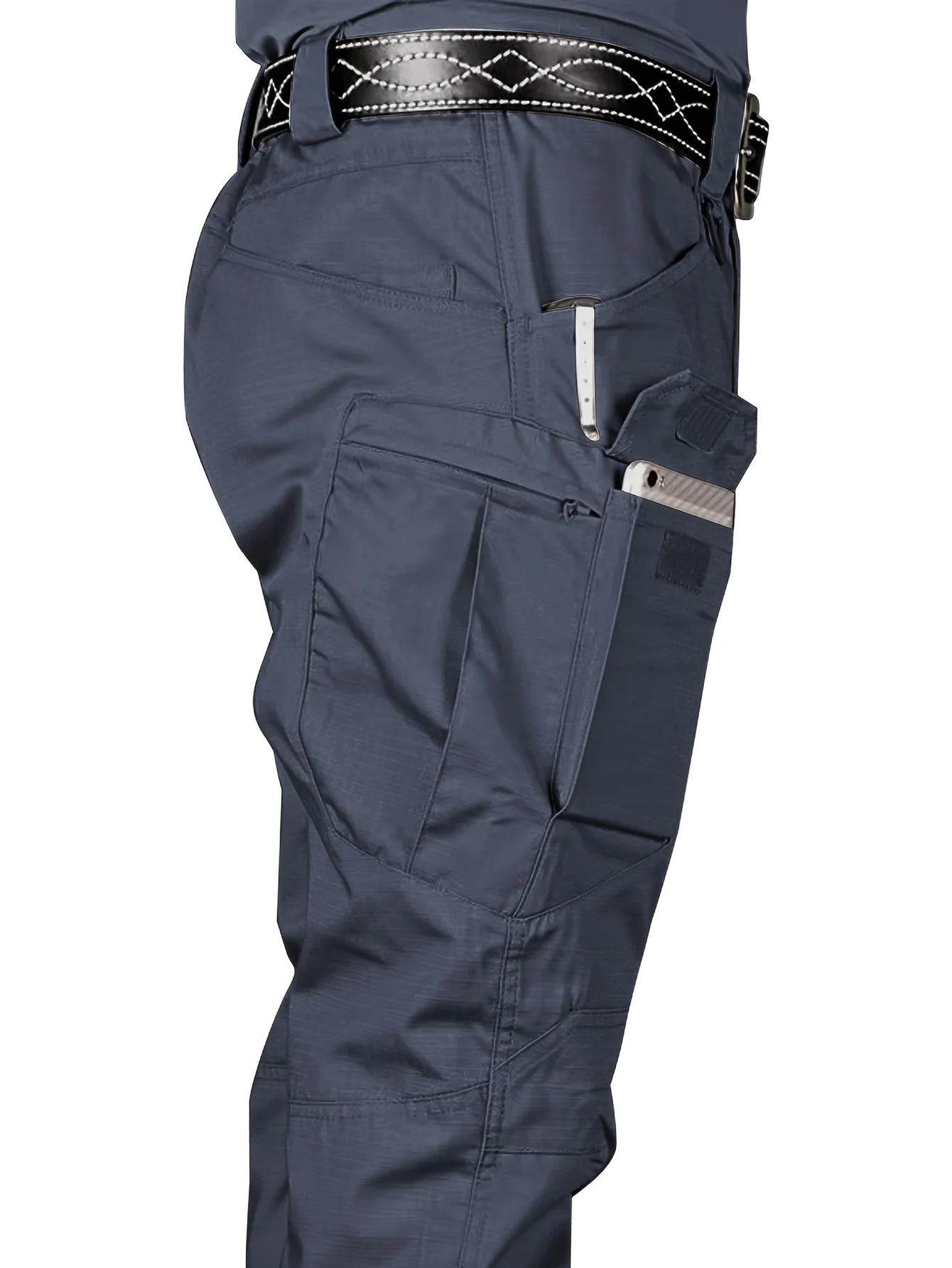 Hunting Outdoor Pants - Męskie spodnie taktyczne outdoorowe Odzież męska