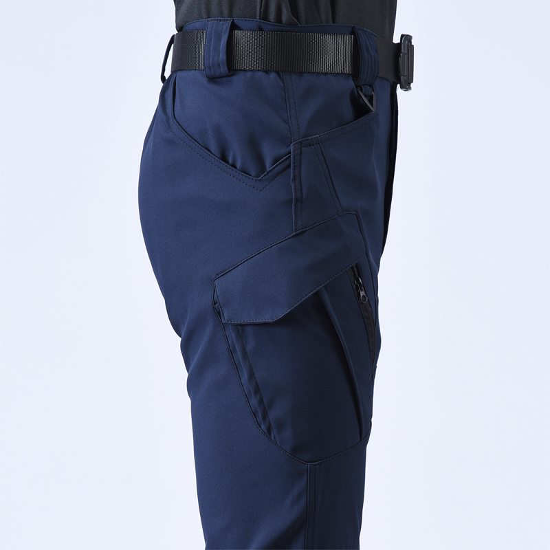 Hunting Outdoor Pants - Męskie spodnie softshell na wiosnę i