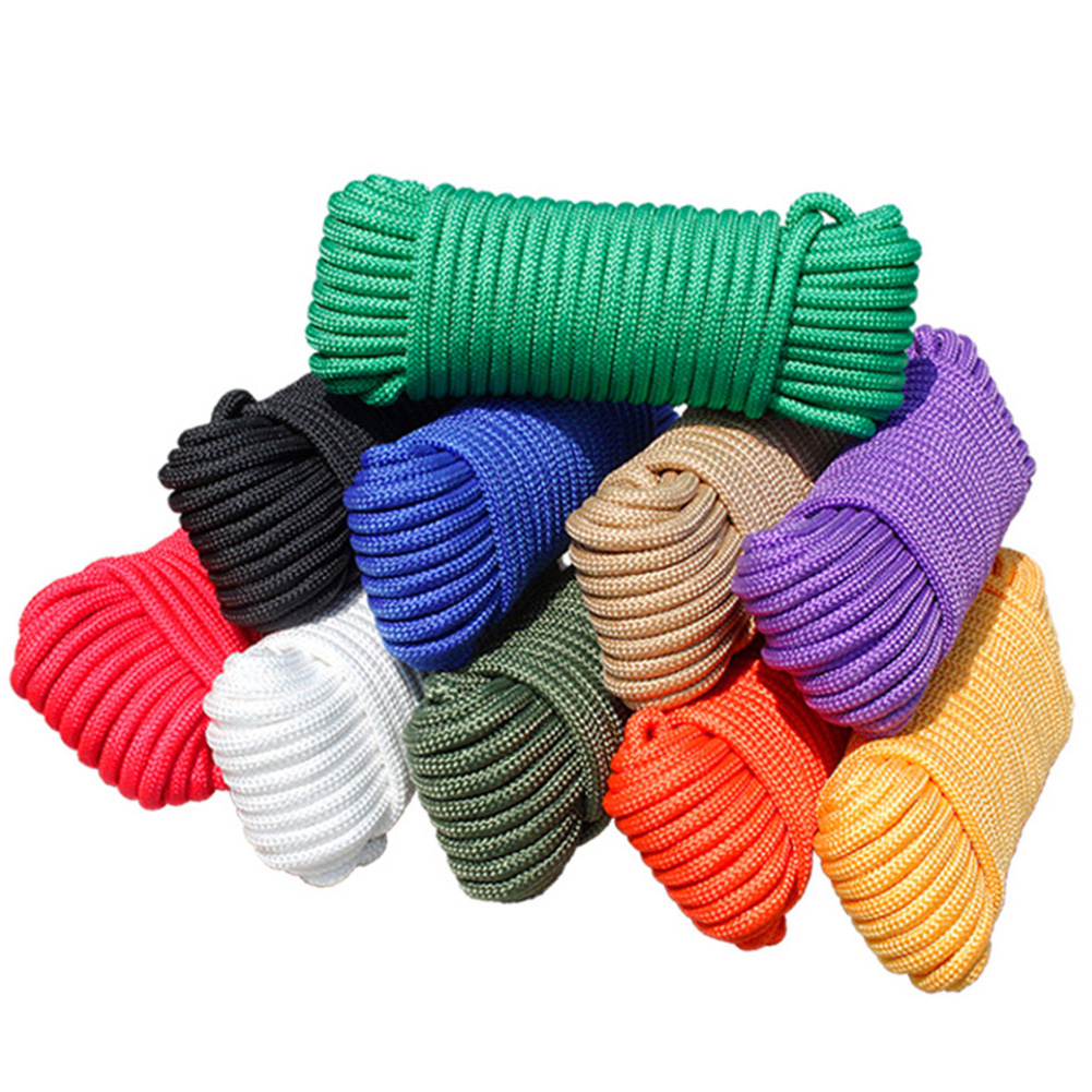 Paracord Survival Bracelet - Sznurek Paracord o średnicy 10mm, linka