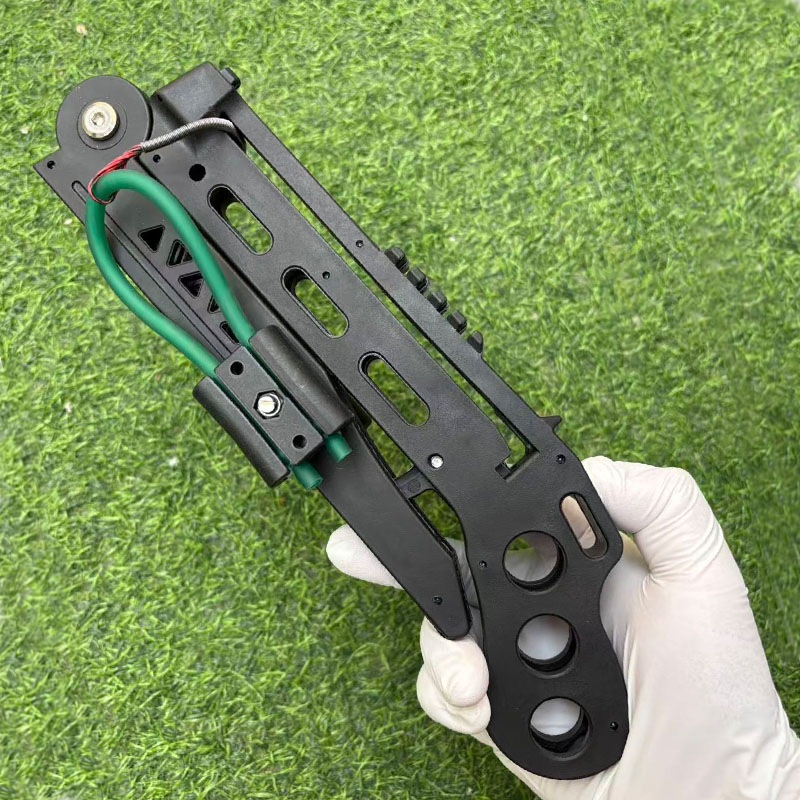 Outdoor Hunting Knife Set - Składany nóż, precyzyjny wierzcholnik na podczerwień,