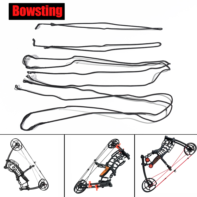 Bow Stringer Tool - Łuk do łuku refleksyjnego Łuk złożony