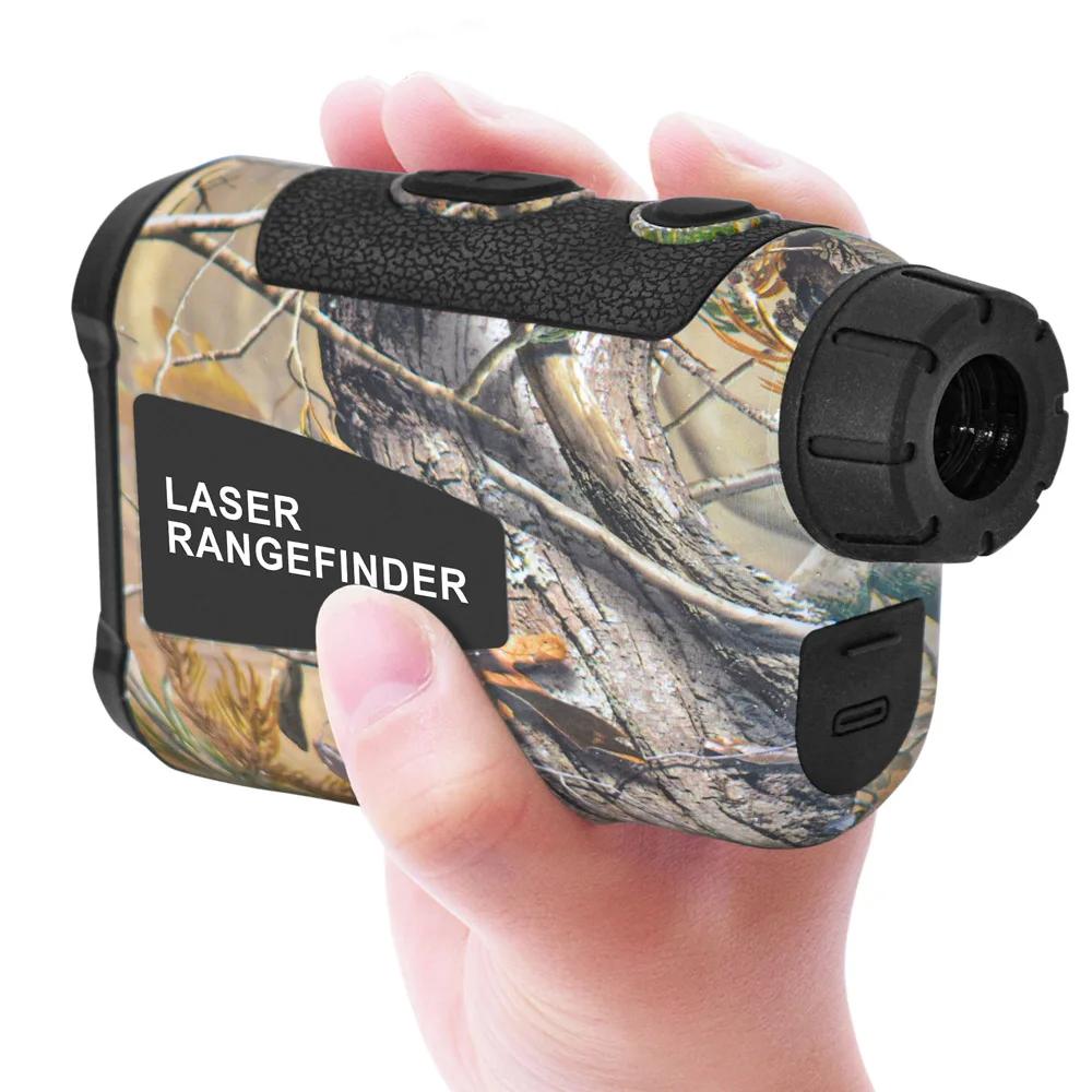 Rangefinder Laser Hunting - Dalmierz laserowy do polowania golfu miernik