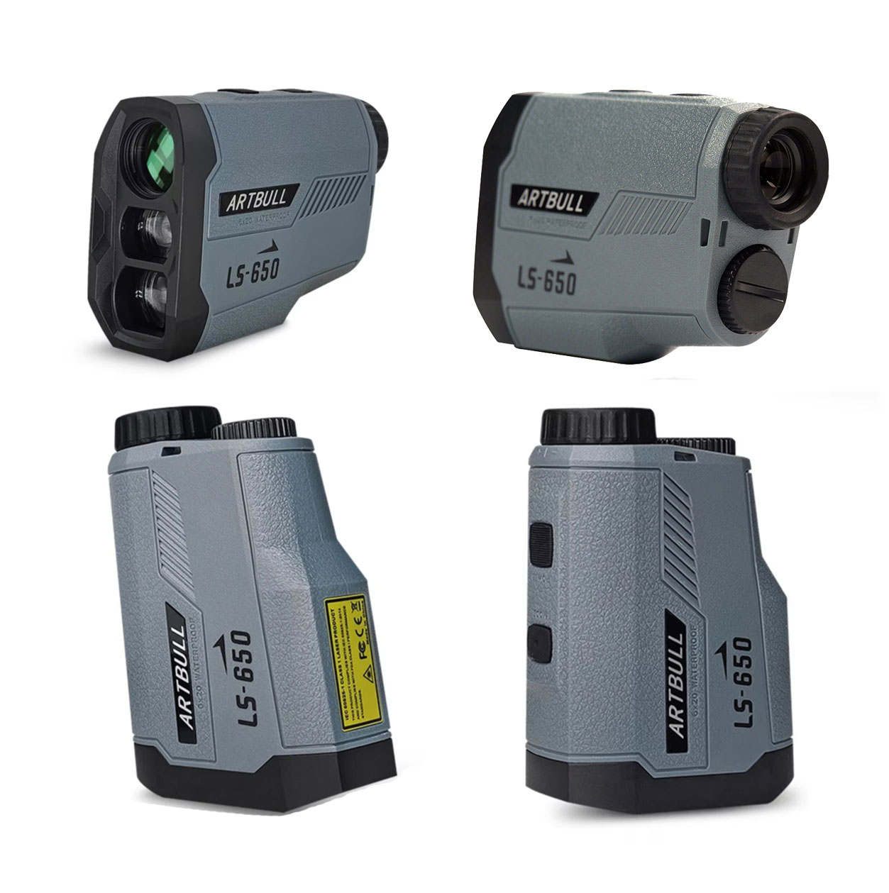 ARTBULL z funkcją blokady flag – Rangefinder Laser Hunting recenzja i cena