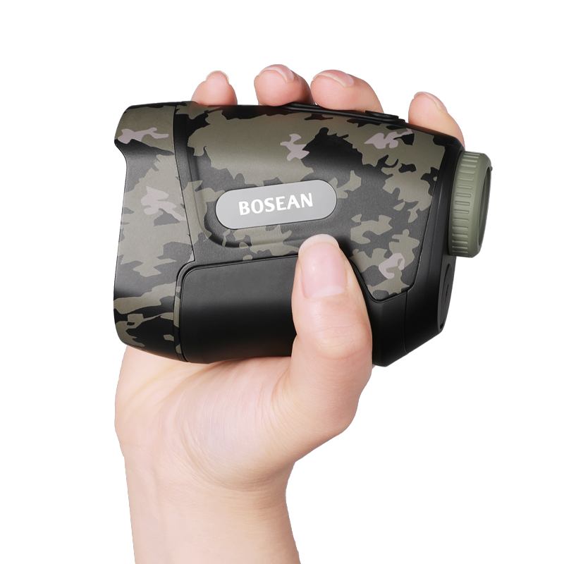 Bosean 1500m 7X Ręczny Cyfrowy – Rangefinder Laser Hunting recenzja i cena