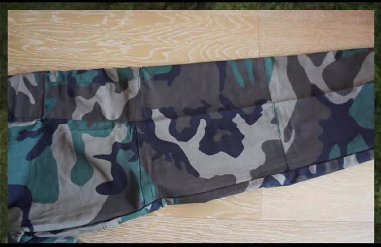 Mundur wojskowy taktyczny BDU  – Hunting Outdoor Pants recenzja i cena