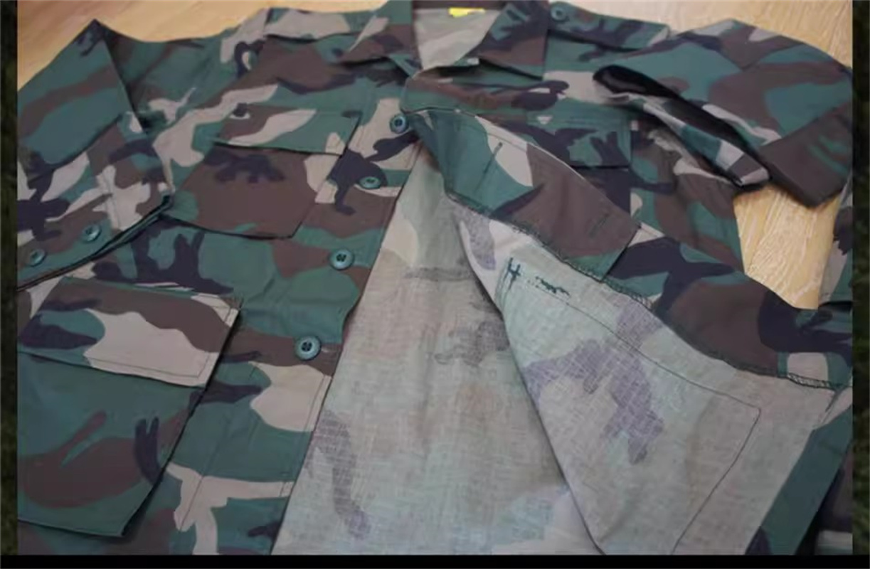 Mundur wojskowy taktyczny BDU  – Hunting Outdoor Pants recenzja i cena