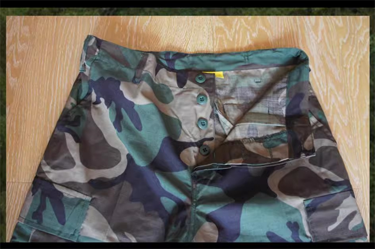 Mundur wojskowy taktyczny BDU  – Hunting Outdoor Pants recenzja i cena