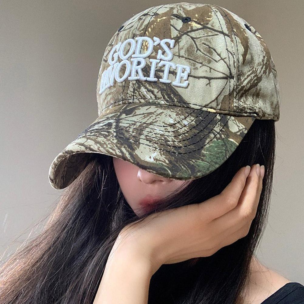 Męska czapka baseballowa w kam – Hunting Outdoor Decor recenzja i cena