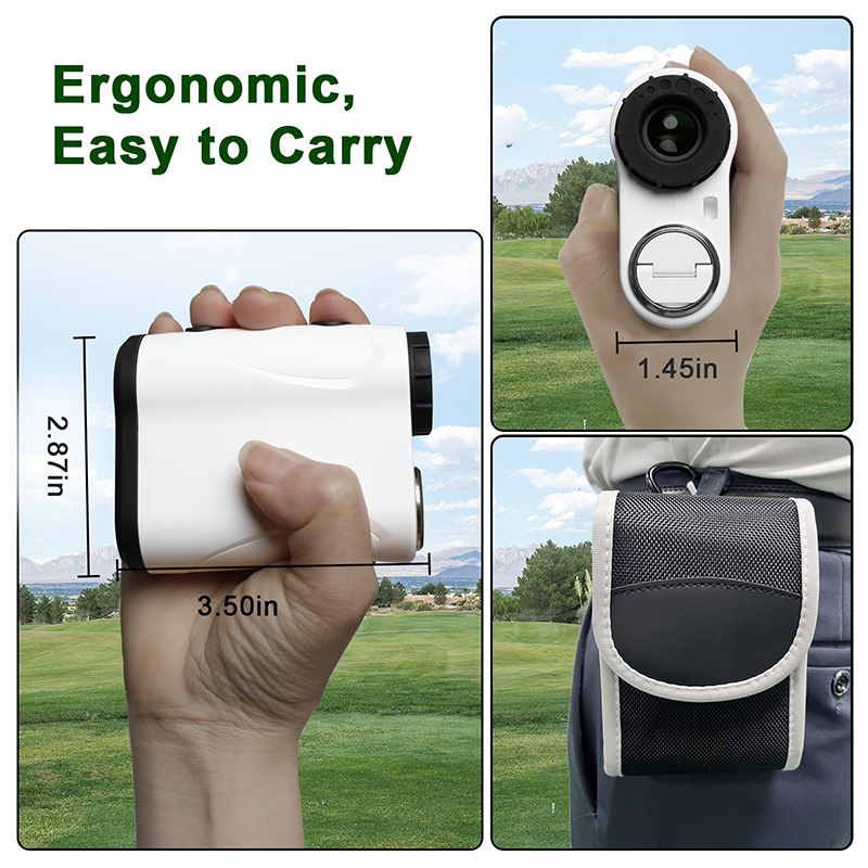 Dalmierz laserowy IMeter Golf  – Rangefinder Laser Hunting recenzja i cena