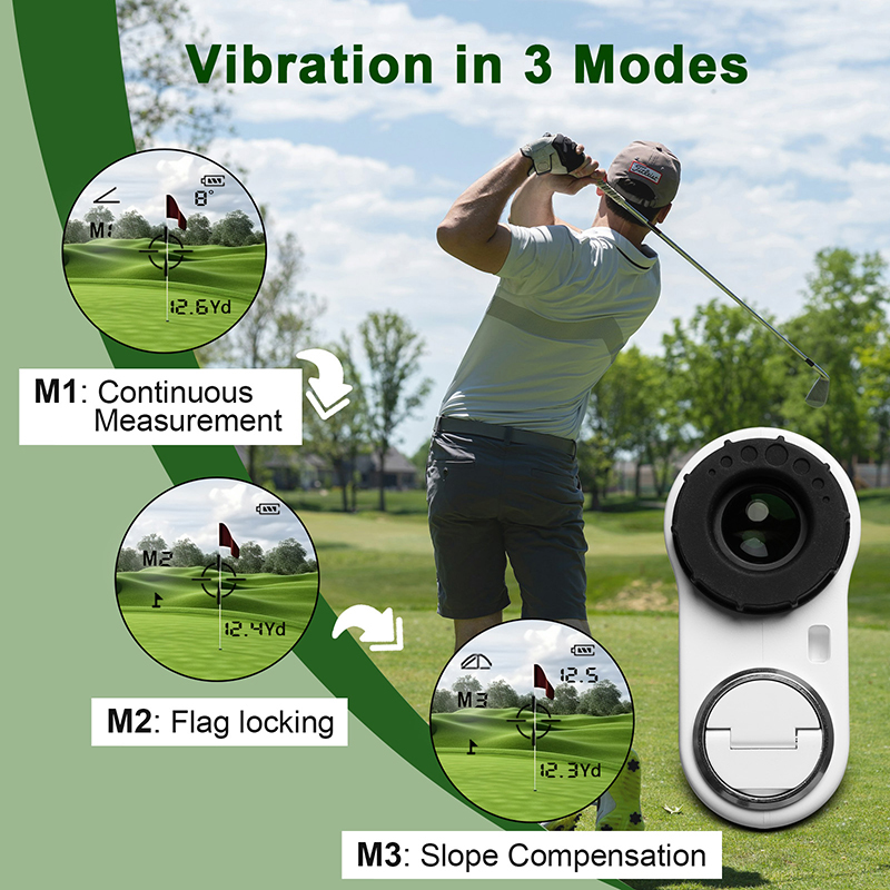 Dalmierz laserowy IMeter Golf  – Rangefinder Laser Hunting recenzja i cena