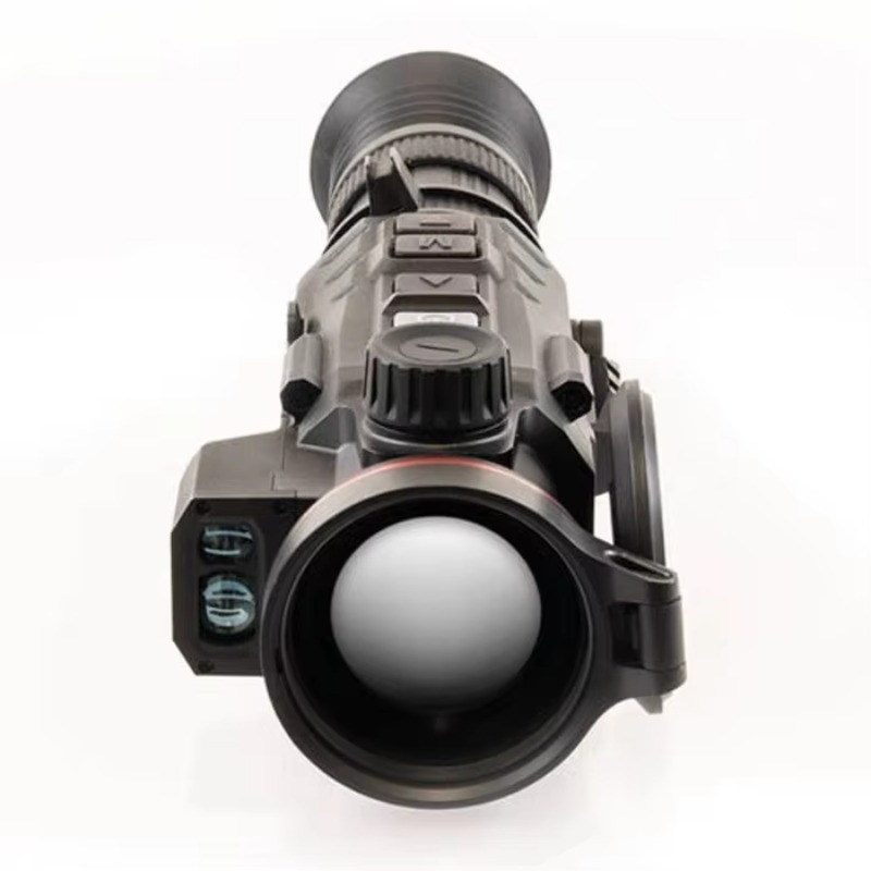 Profesjonalny termowizyjny cel – Rangefinder Laser Hunting recenzja i cena