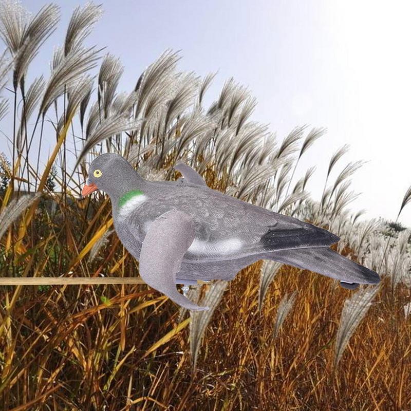 Zewnętrzny wabik na gołębie Wa – Hunting Outdoor Decor recenzja i cena