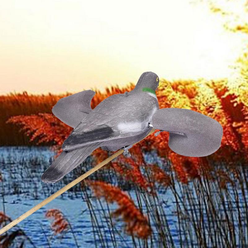 Zewnętrzny wabik na gołębie Wa – Hunting Outdoor Decor recenzja i cena