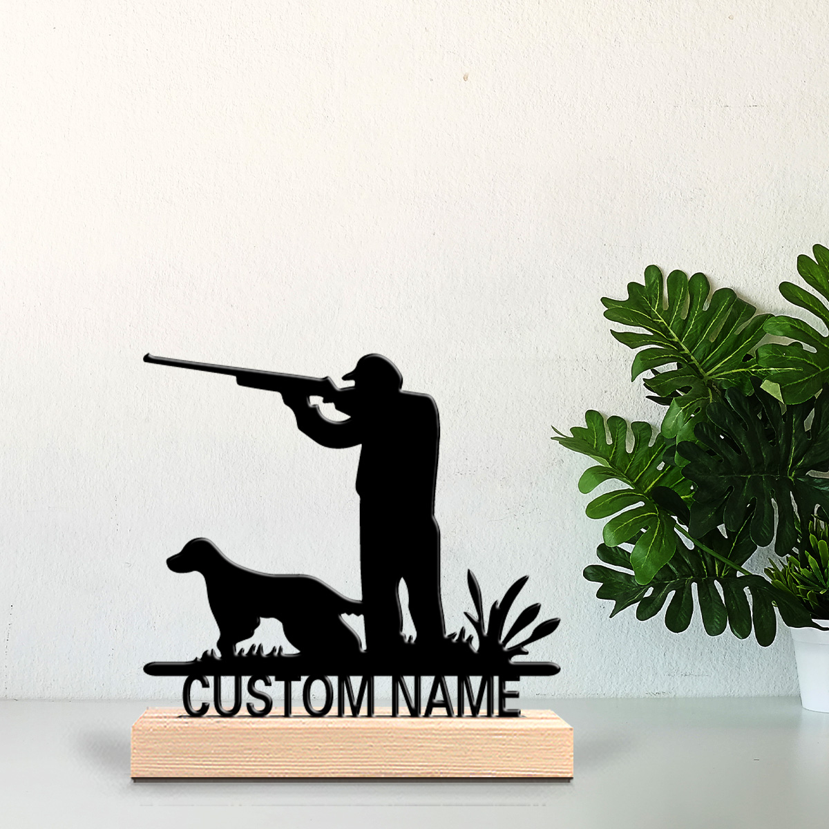 1 szt. Modna, personalizowana, – Hunting Outdoor Decor recenzja i cena