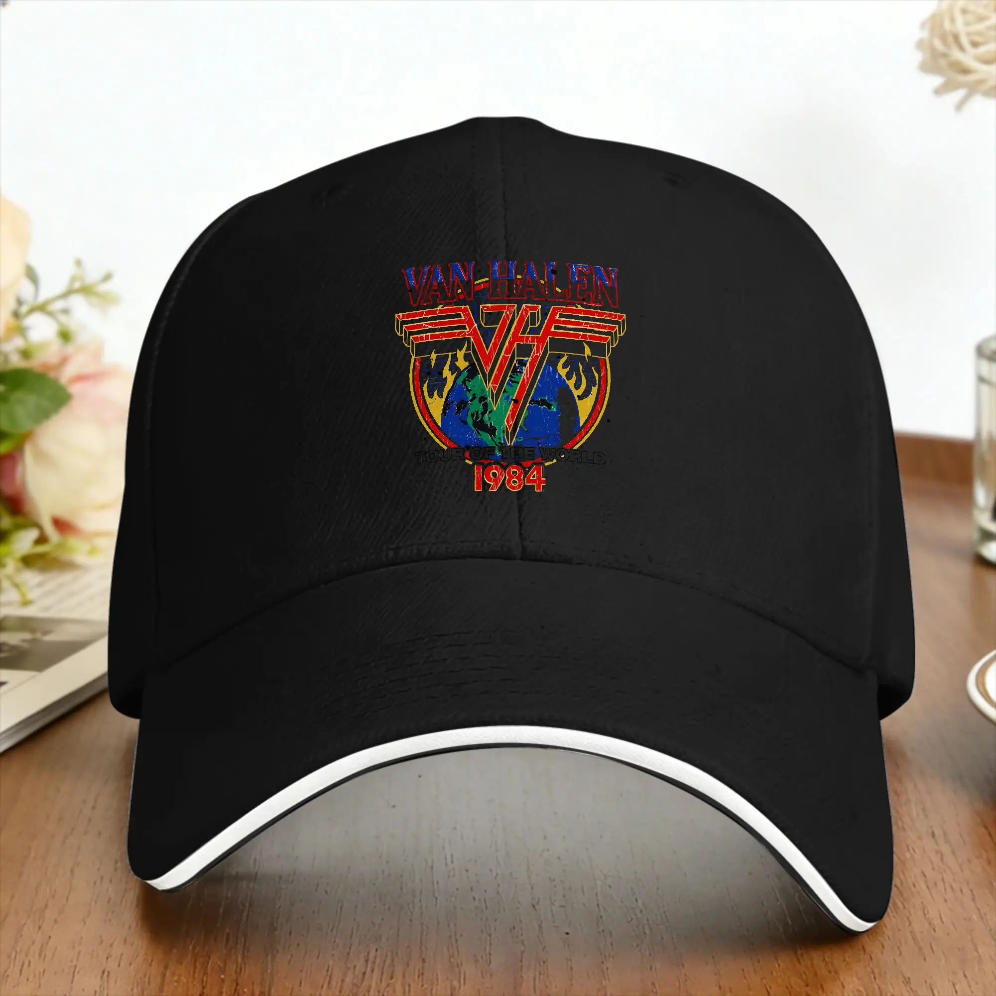 Letnia czapka z daszkiem z log – Outdoor Hunting Logo recenzja i cena