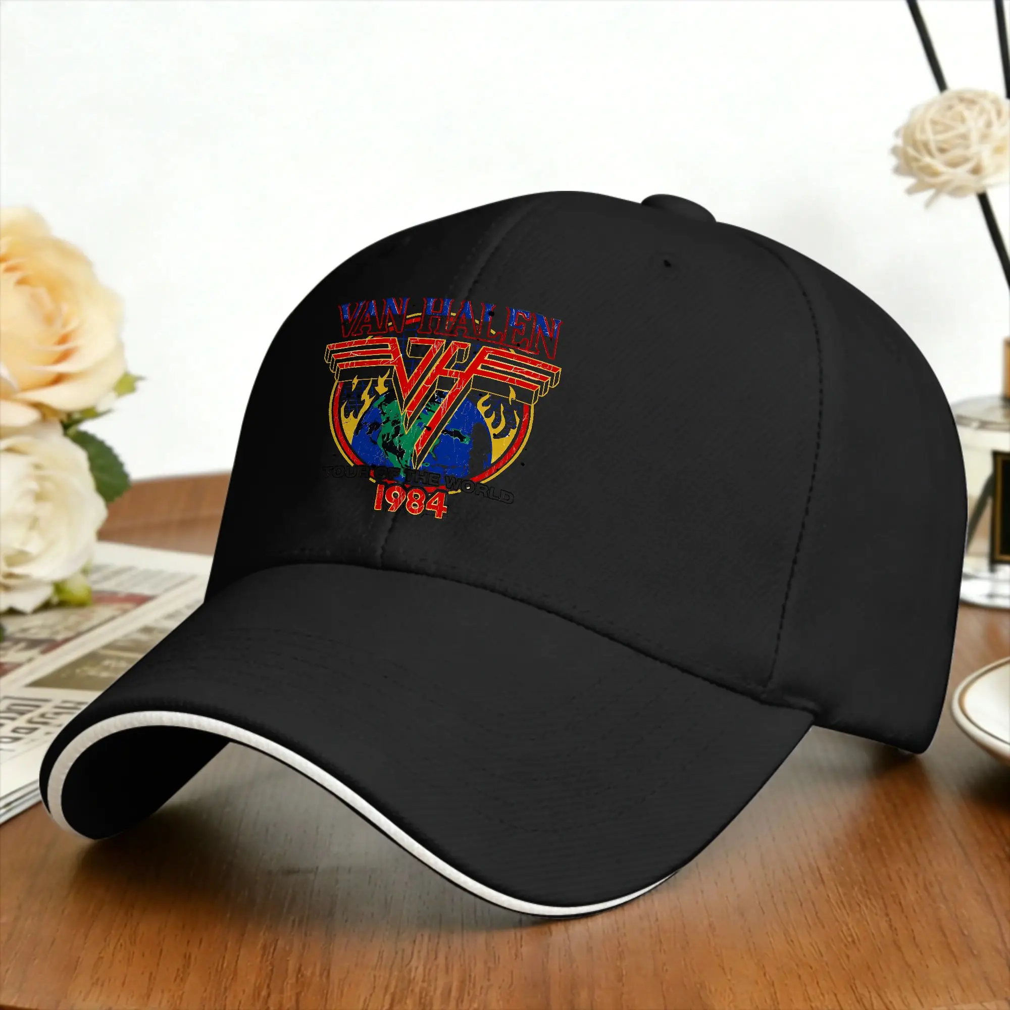 Letnia czapka z daszkiem z log – Outdoor Hunting Logo recenzja i cena