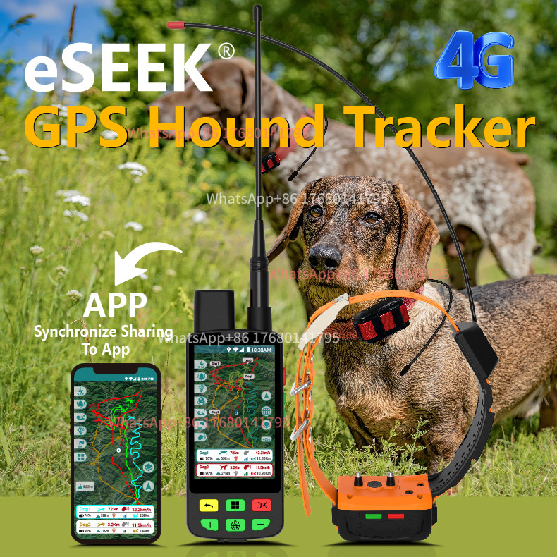 Obroża GPS dla psa myśliwskieg – Outdoor Hunting Dog Collar recenzja i cena