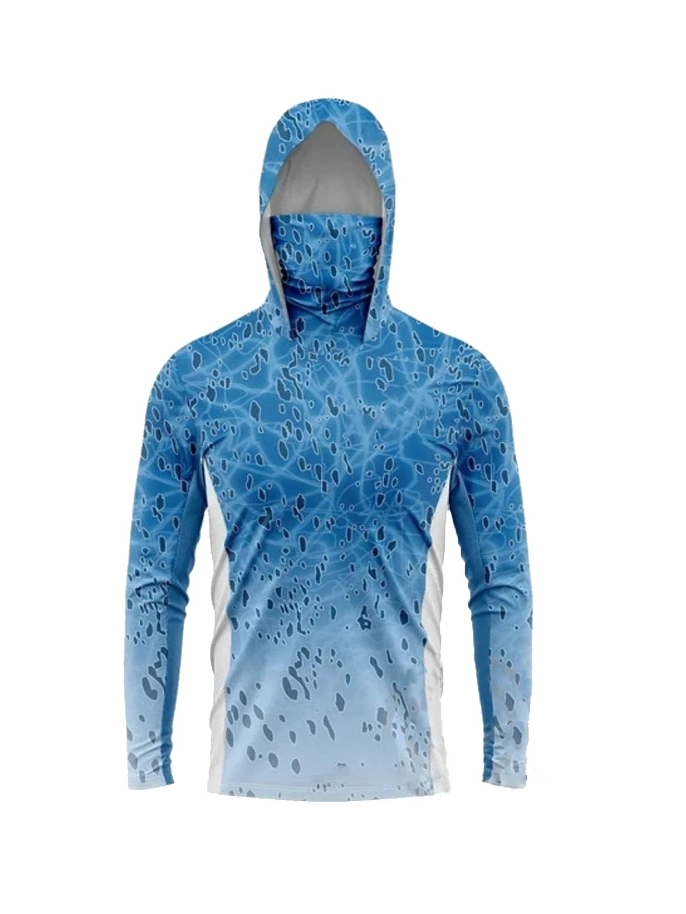 Męska bluza wędkarska z długim – Hunting & Outdoor Supplies Photos recenzja i cena