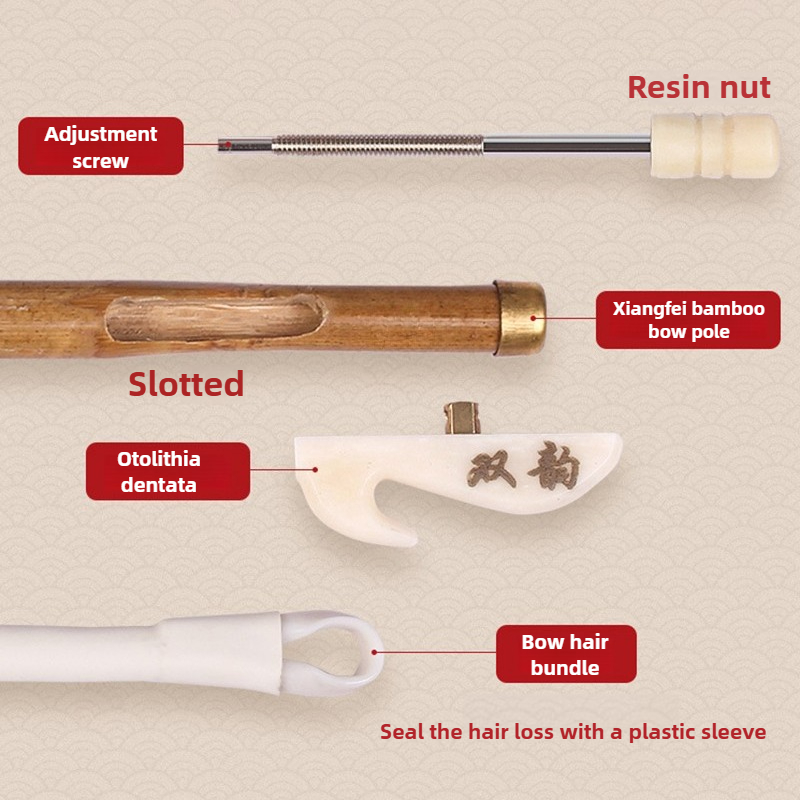 Profesjonalny chiński smyczek  – Bow Stringer Tool recenzja i cena