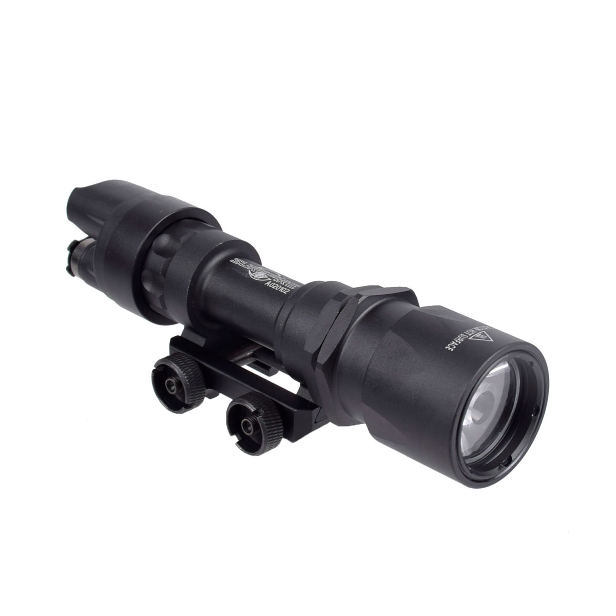 Latarka taktyczna LED SureFire – Outdoor Hunting Logo recenzja i cena