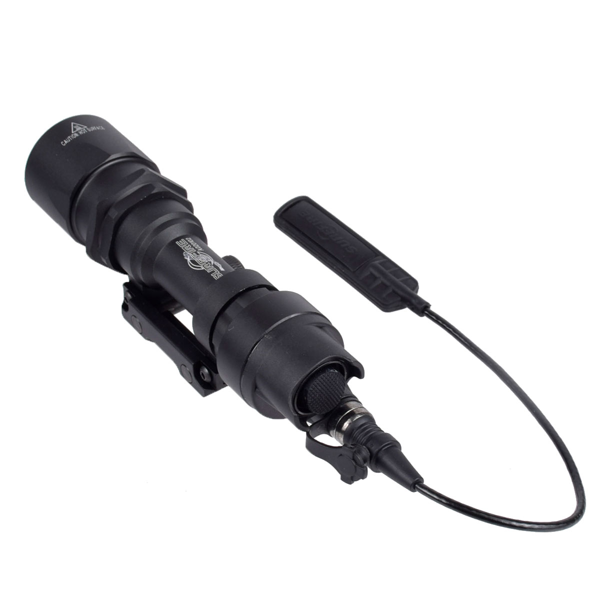 Latarka taktyczna LED SureFire – Outdoor Hunting Logo recenzja i cena