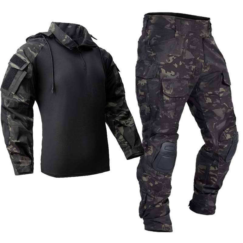 Taktyczne uniformy wojskowe, o – Hunting Outdoor Pants recenzja i cena