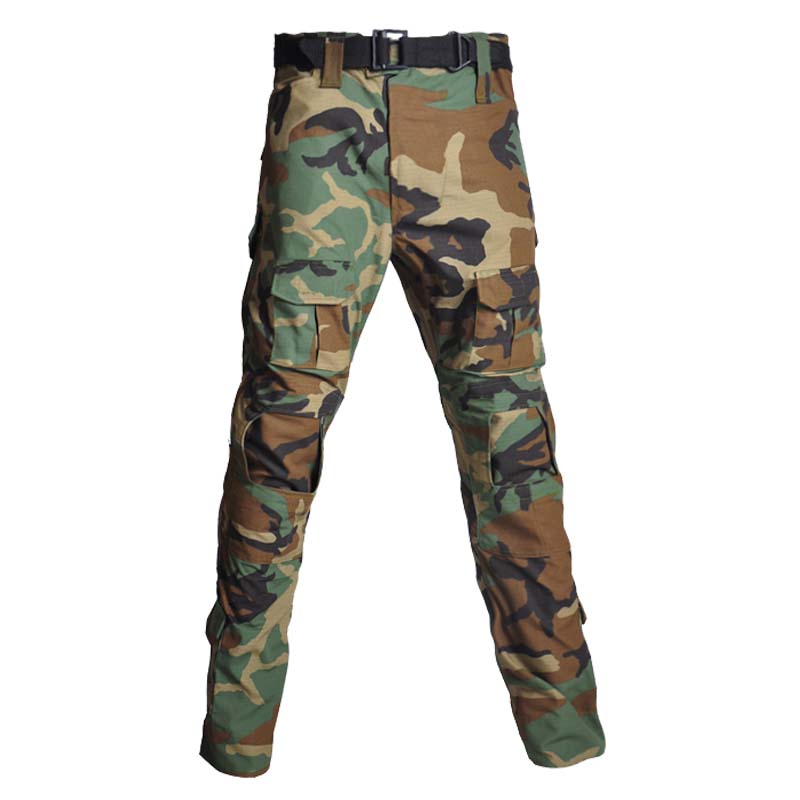 Taktyczny Zestaw Uniformu Carg – Hunting Outdoor Pants recenzja i cena