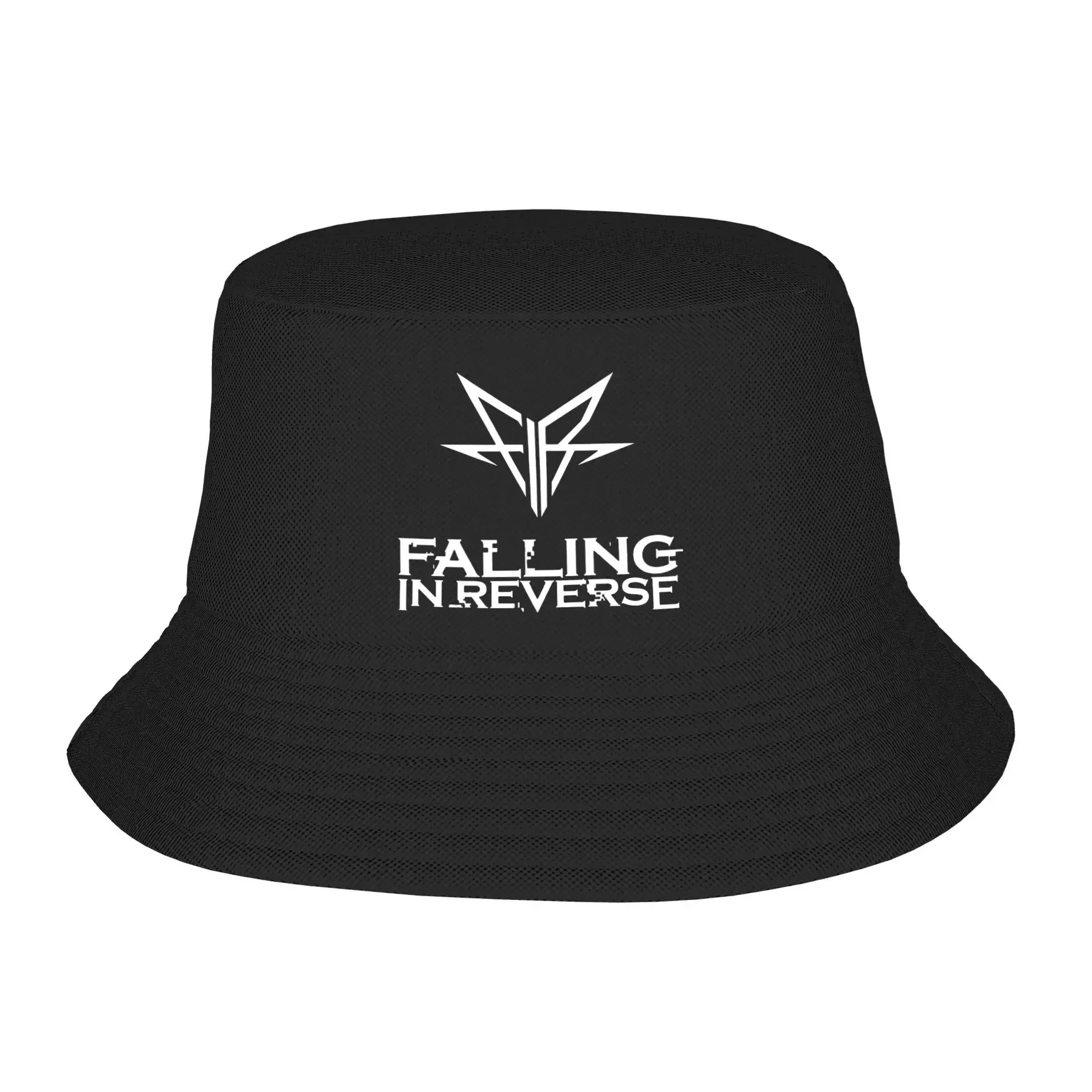 Kapelusz typu bucket unisex 20 – Outdoor Hunting Logo recenzja i cena