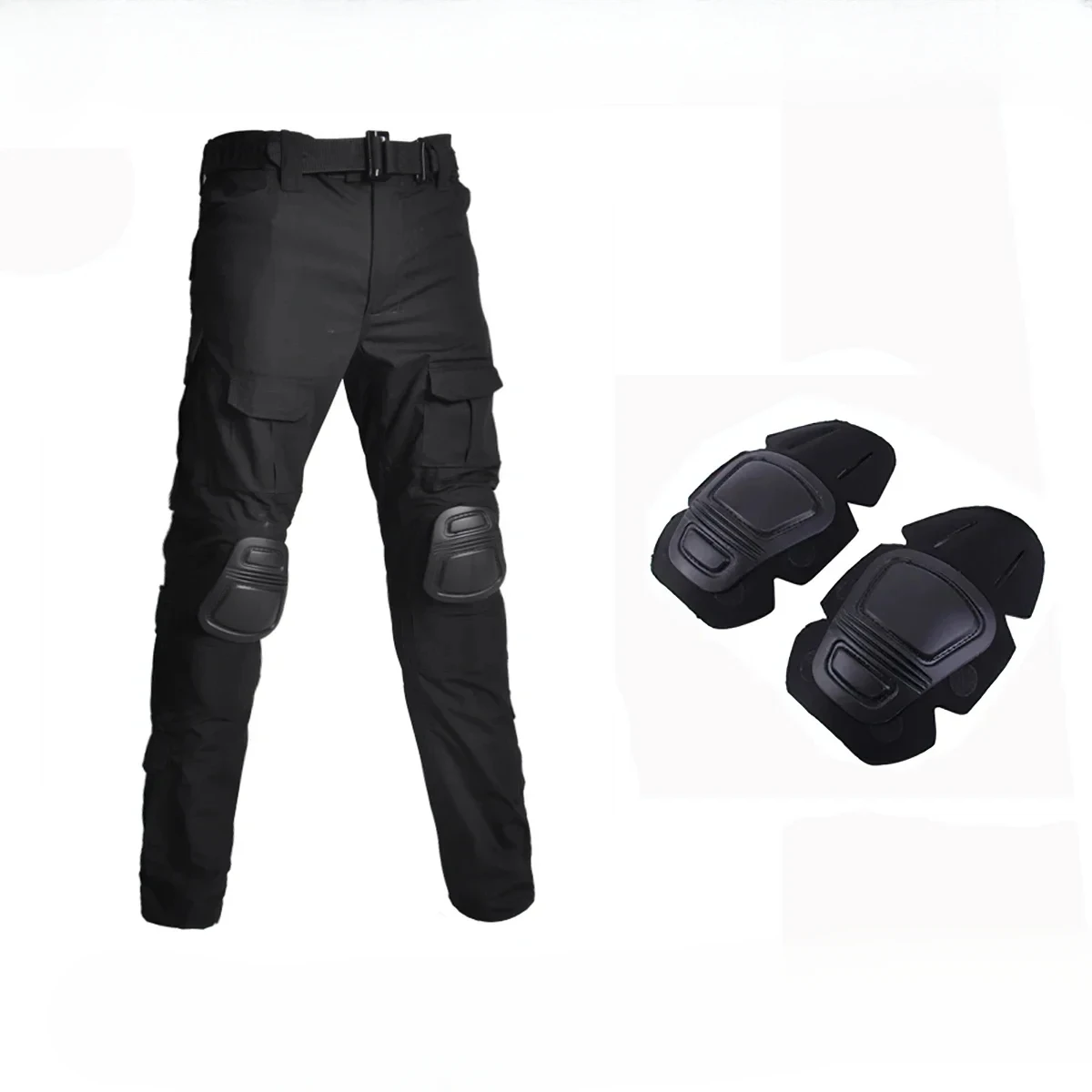 Spodnie Taktyczne Męskie Outdo – Hunting Outdoor Pants recenzja i cena