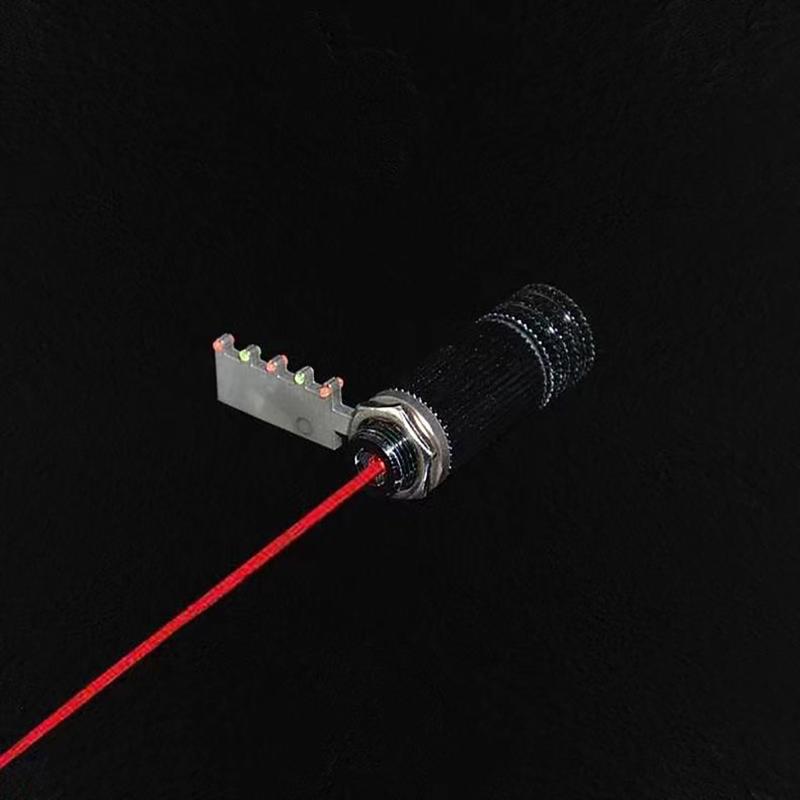 Nowy Laserowy Celownik do Proc – Rangefinder Laser Hunting recenzja i cena