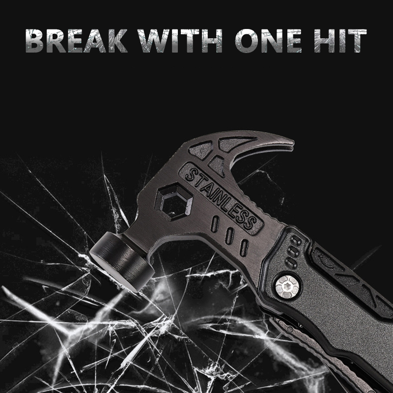 Wielofunkcyjne szczypce Multit – Outdoor Hunting Knife Set recenzja i cena