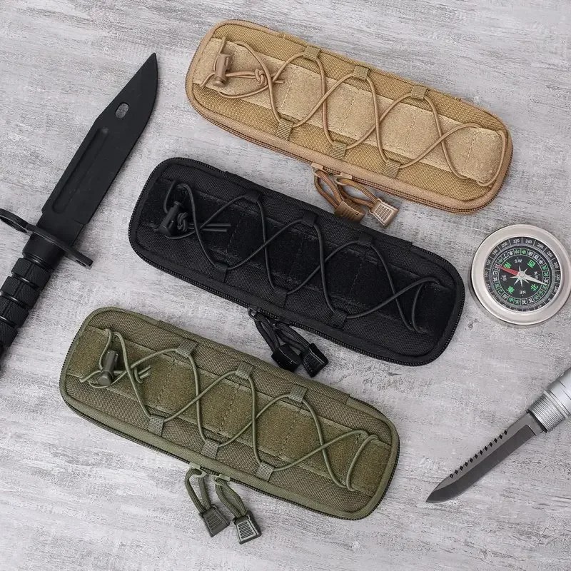 Taktyczny zestaw noży EDC z sy – Outdoor Hunting Knife Set recenzja i cena