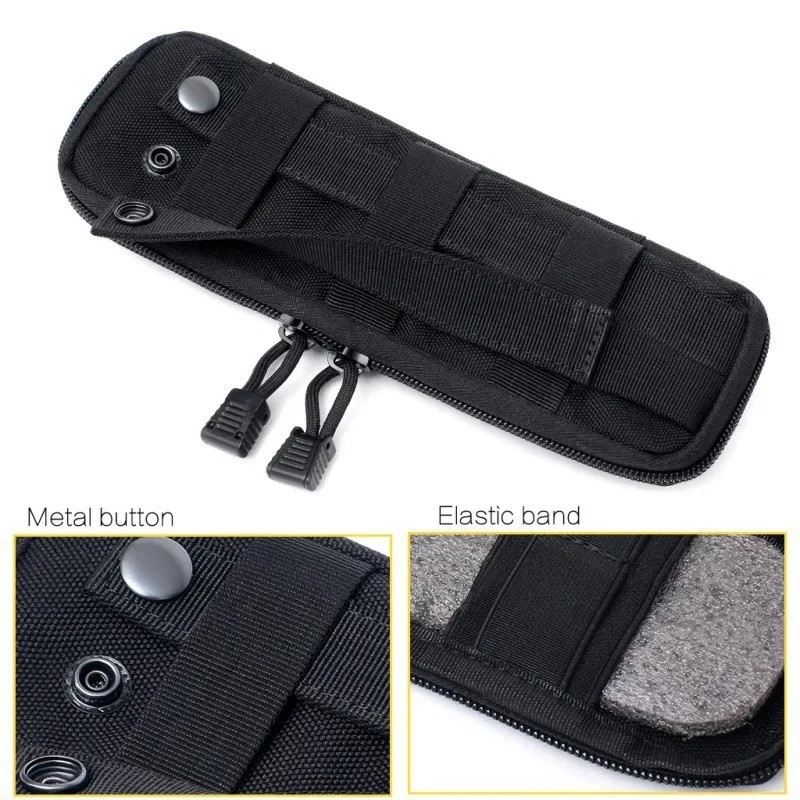 Taktyczny zestaw noży EDC z sy – Outdoor Hunting Knife Set recenzja i cena