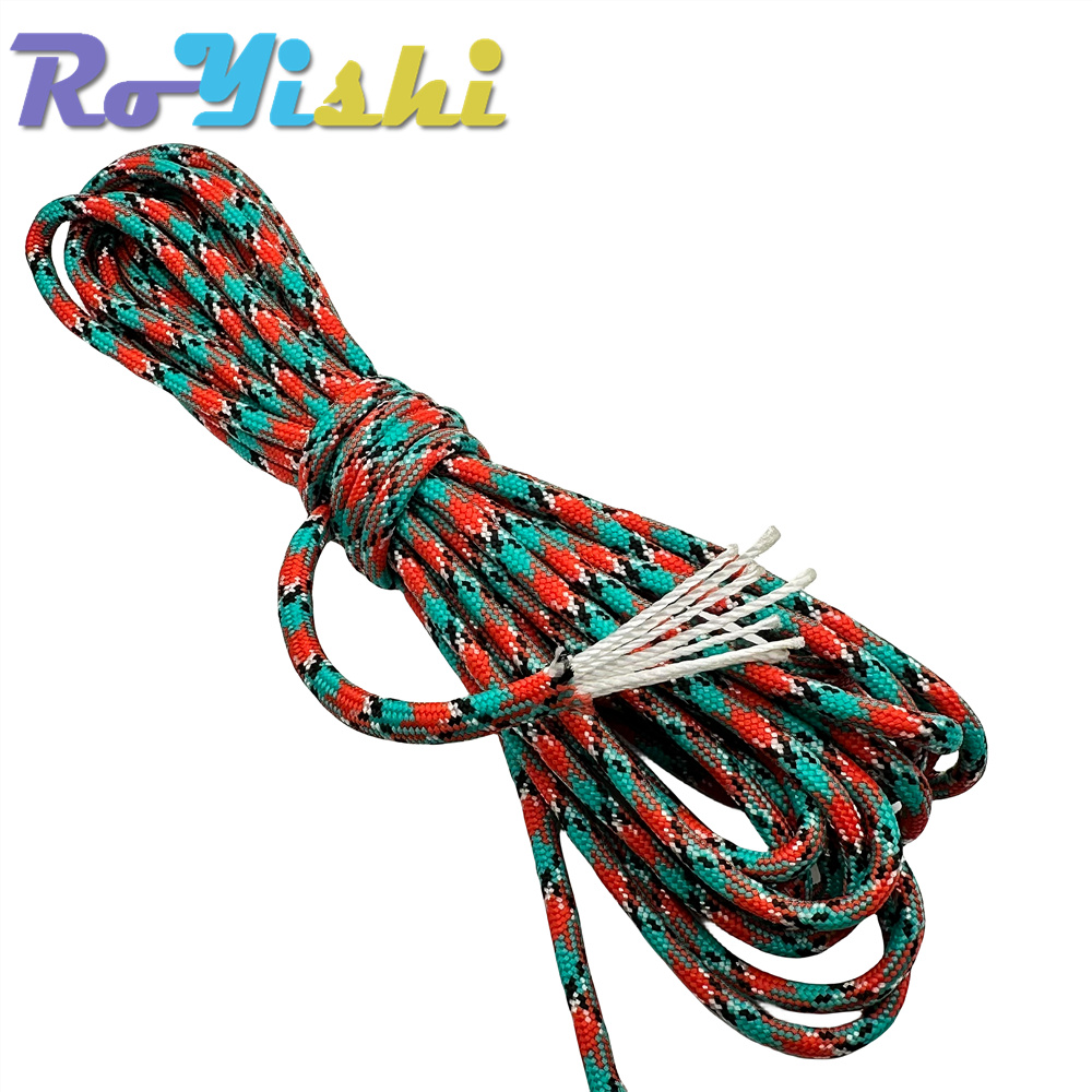 Sznurek Paracord 5M 550lb 7 ży – Paracord Survival Bracelet recenzja i cena