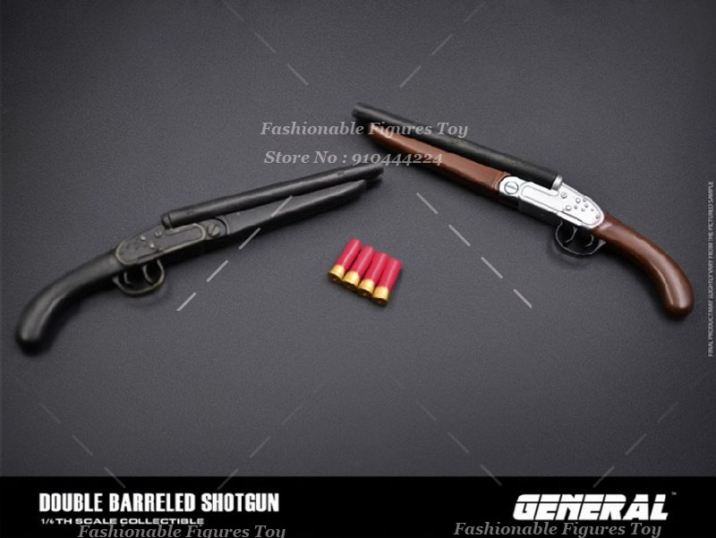 GENERAL GA-008 1/6 skala broń  – Outdoor Hunting Movies recenzja i cena