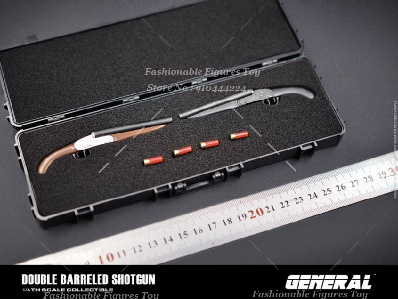 GENERAL GA-008 1/6 skala broń  – Outdoor Hunting Movies recenzja i cena