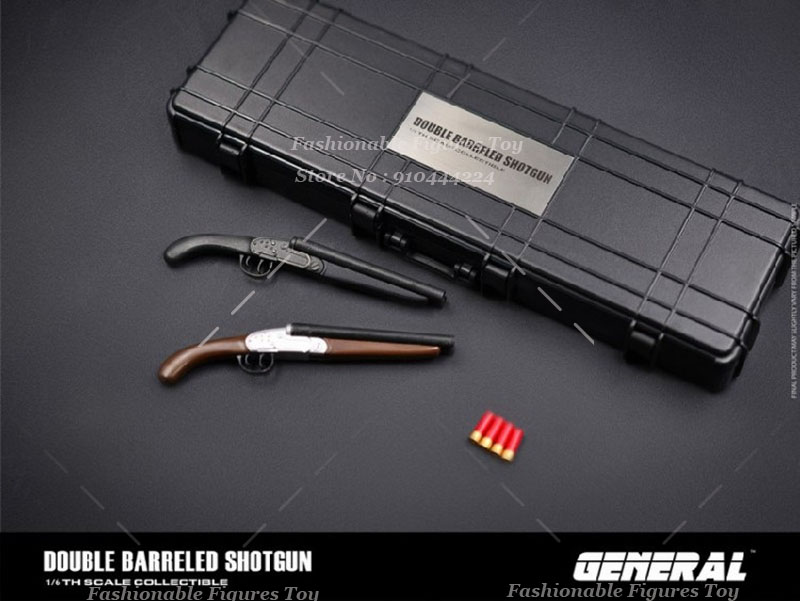 GENERAL GA-008 1/6 skala broń  – Outdoor Hunting Movies recenzja i cena