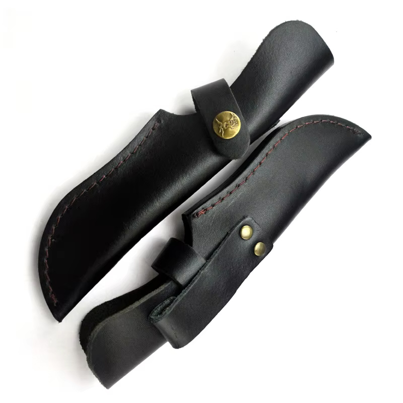 Odkryty mały nóż prosty zestaw – Outdoor Hunting Knife Set recenzja i cena