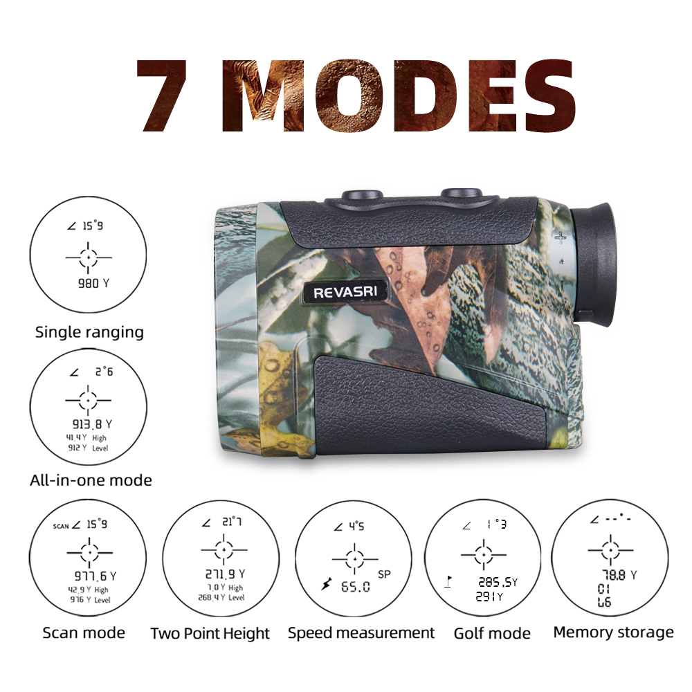 Dalmierz laserowy myśliwski RE – Rangefinder Laser Hunting recenzja i cena